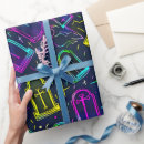 Zoek naar scheuren cadeaupapier Patroon