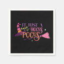 Zoek naar bezemsteel servetten Spookachtig