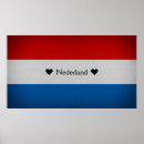 Zoek naar nederland vlag posters Voor haar