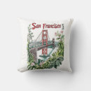 Zoek naar poort kussens San francisco
