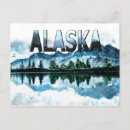 Zoek naar alaska briefkaarten Avontuur