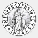 Zoek naar runen stickers Norse