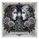 Zoek naar tweelingen posters Gemini