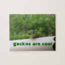Zoek naar gekko puzzels Natuur