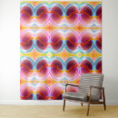 Zoek naar psychedelisch kunst Patroon
