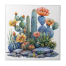 Zoek naar cactussen tegels Bloemen