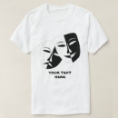Zoek naar tragédie tshirts Voor hem