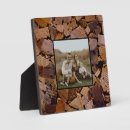 Zoek naar bomen fotoplaat Rustisch