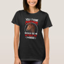 Zoek naar gek paard tshirts Jij