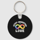 Zoek naar symbool voor oneindigheid sleutelhangers Liefde