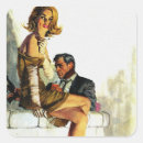 Zoek naar partner stickers Vriend