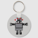 Zoek naar robot sleutelhangers Retro