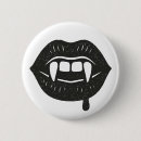 Zoek naar vampier buttons Tand