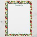 Zoek naar aardbei briefpapier Vintage