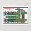 Zoek naar van het van de trein van briefkaarten Vintage