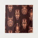 Zoek naar afrikaans masker kunst Patroon