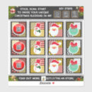 Zoek naar groet stickers Kerst