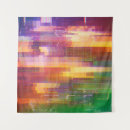 Zoek naar glitch kunst Patroon