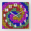 Zoek naar psychedelisch klokken Levendig