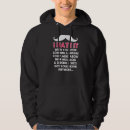 Zoek naar snor hoodies Haar