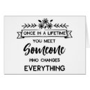 Zoek naar ware vriendschap kaarten Liefde