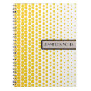 Zoek naar polkadots notitieboeken Trendy