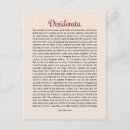 Zoek naar desiderata briefkaarten Gedicht