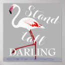 Zoek naar flamingo patroon posters Flamingos