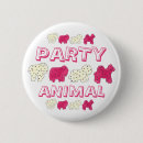 Zoek naar zoo buttons Verjaardag