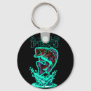 Zoek naar vis sleutelhangers Voor hem