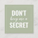 Zoek naar aanbevelingskaartjes Massagetherapeut