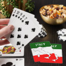 Zoek naar italiaans speelkaarten Poker