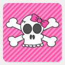 Zoek naar schedel stickers Gothic