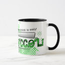 Zoek naar broccoli mokken Eten