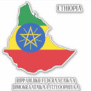 Zoek naar ethiopische vlag stickers Wereldvlaggen