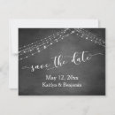 Zoek naar string lights save the dates Koppel