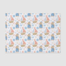 Zoek naar beer tissue papier Blauw
