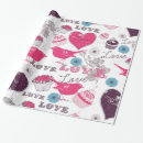 Zoek naar hoorn cadeaupapier Patroon