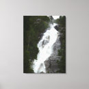Zoek naar waterval kunst Landschap