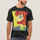 Zoek naar kubisme tshirts Abstract