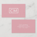 Zoek naar gegraveerd visitekaartjes Minimalistisch