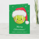 Zoek naar kerstmis tennis kaarten Schattig