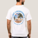 Zoek naar lauderdale tshirts Vakantie