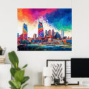 Zoek naar nashville kunst Cityscape