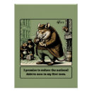 Zoek naar politieke satire posters Voor hem