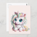 Zoek naar kawaii unicorn briefkaarten Baby