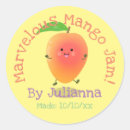 Zoek naar mango etiketten Jam