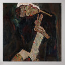 Zoek naar schiele kunst Schilderij