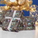 Zoek naar sneeuwbal cadeaupapier Kerst
