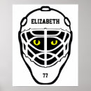 Zoek naar field hockey posters Goalkeeper